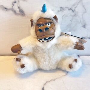 1998 Star Trek TOS Alien Beans Mugato 6" Doll